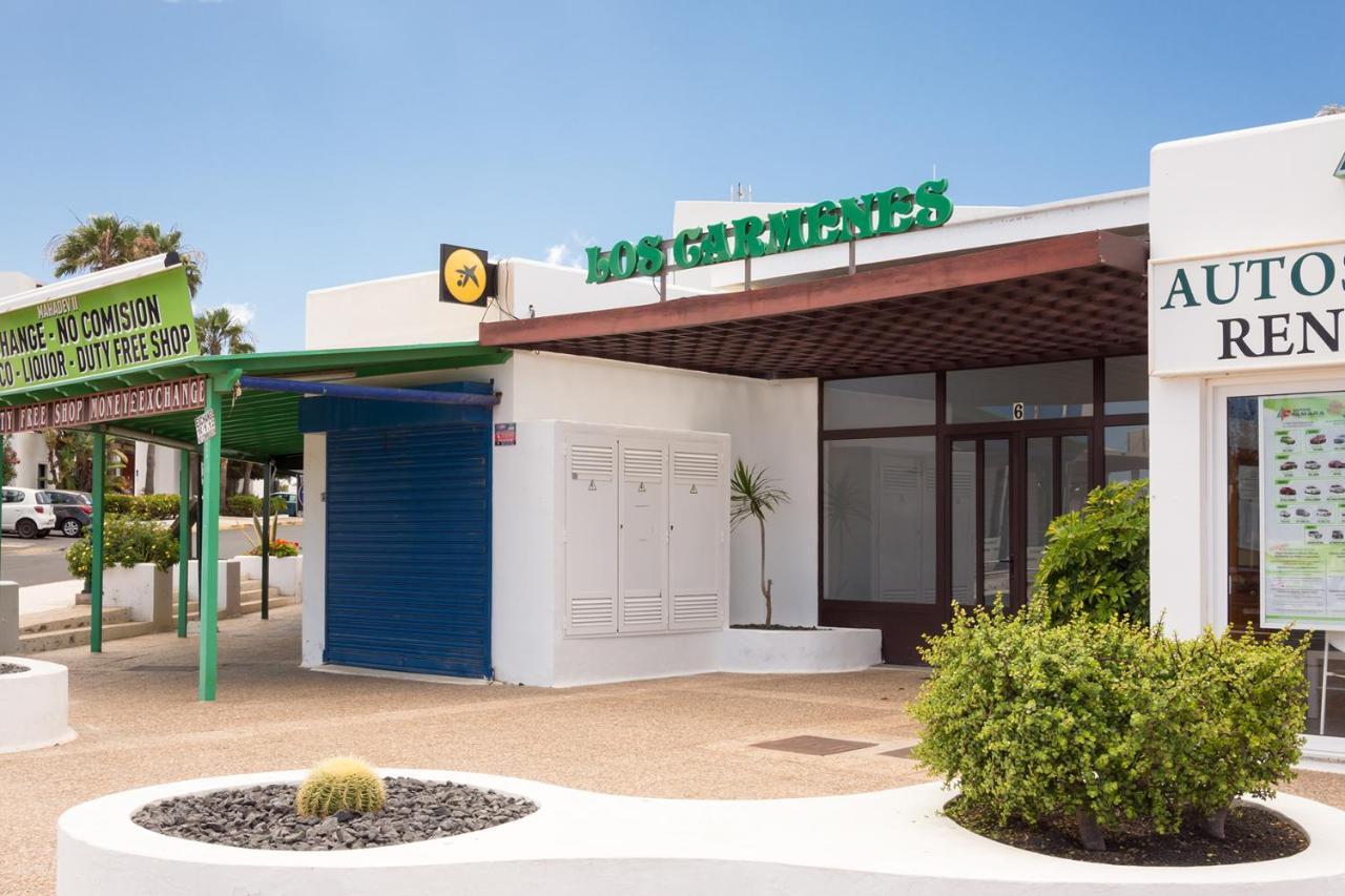 Conylanza Los Carmenes Costa Teguise Exteriör bild
