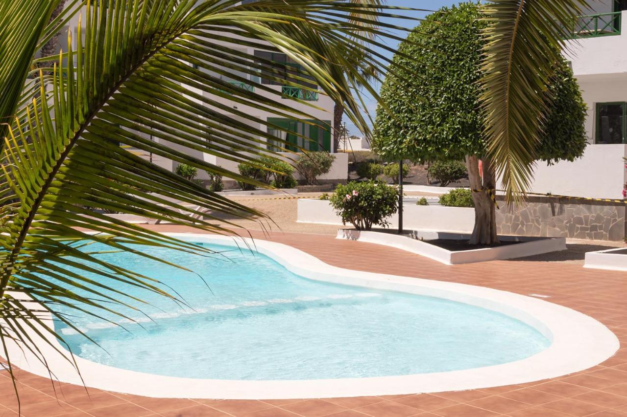 Conylanza Los Carmenes Costa Teguise Exteriör bild