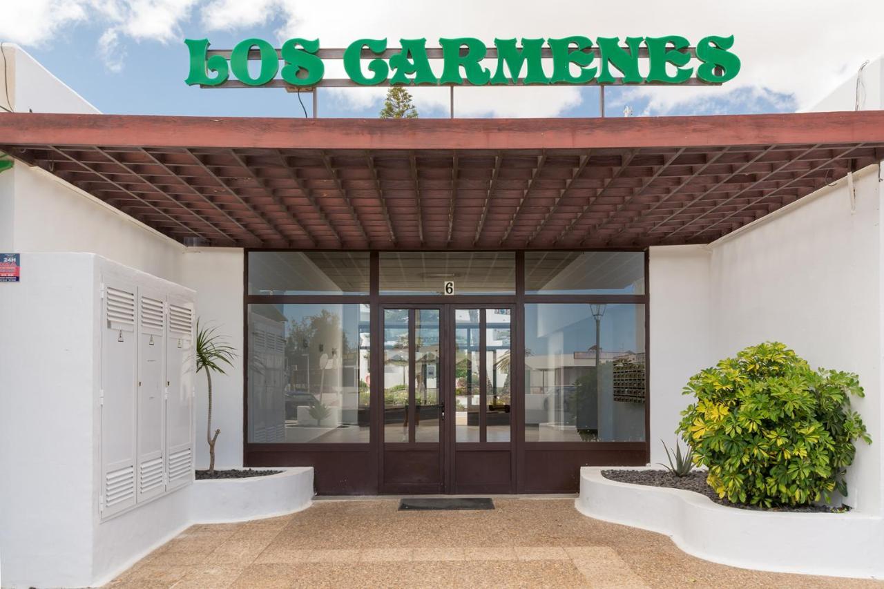 Conylanza Los Carmenes Costa Teguise Exteriör bild