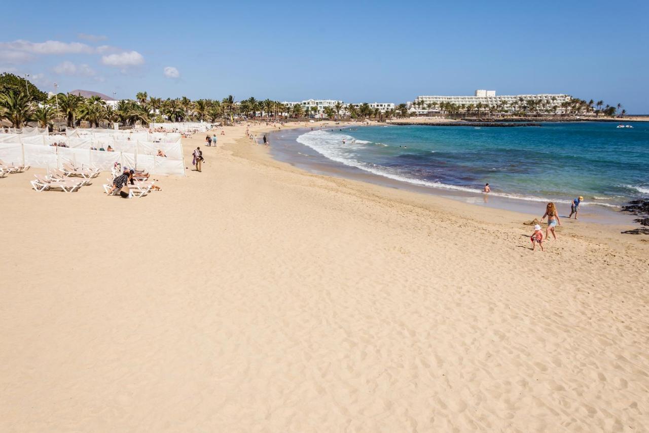 Conylanza Los Carmenes Costa Teguise Exteriör bild