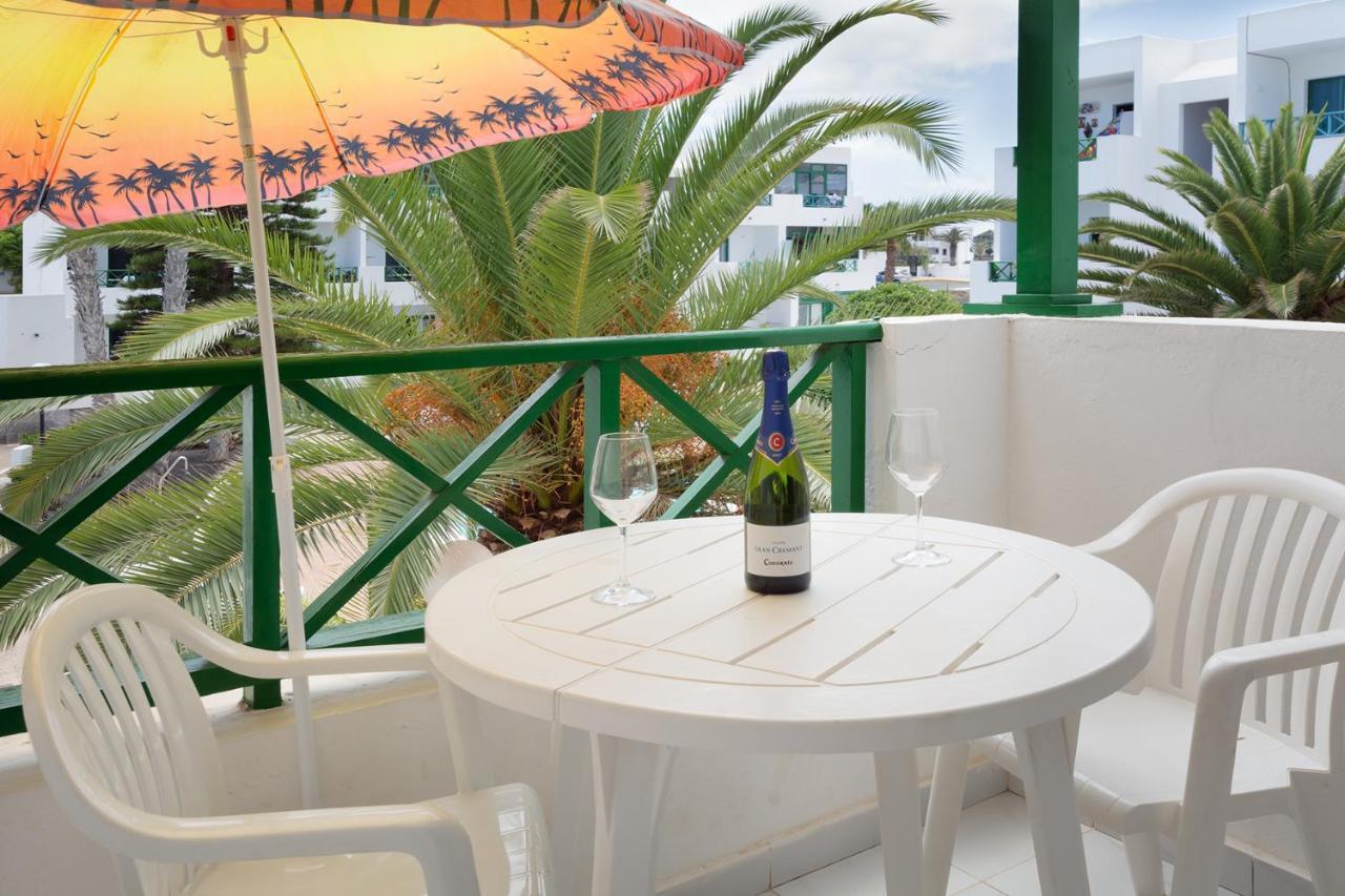 Conylanza Los Carmenes Costa Teguise Exteriör bild